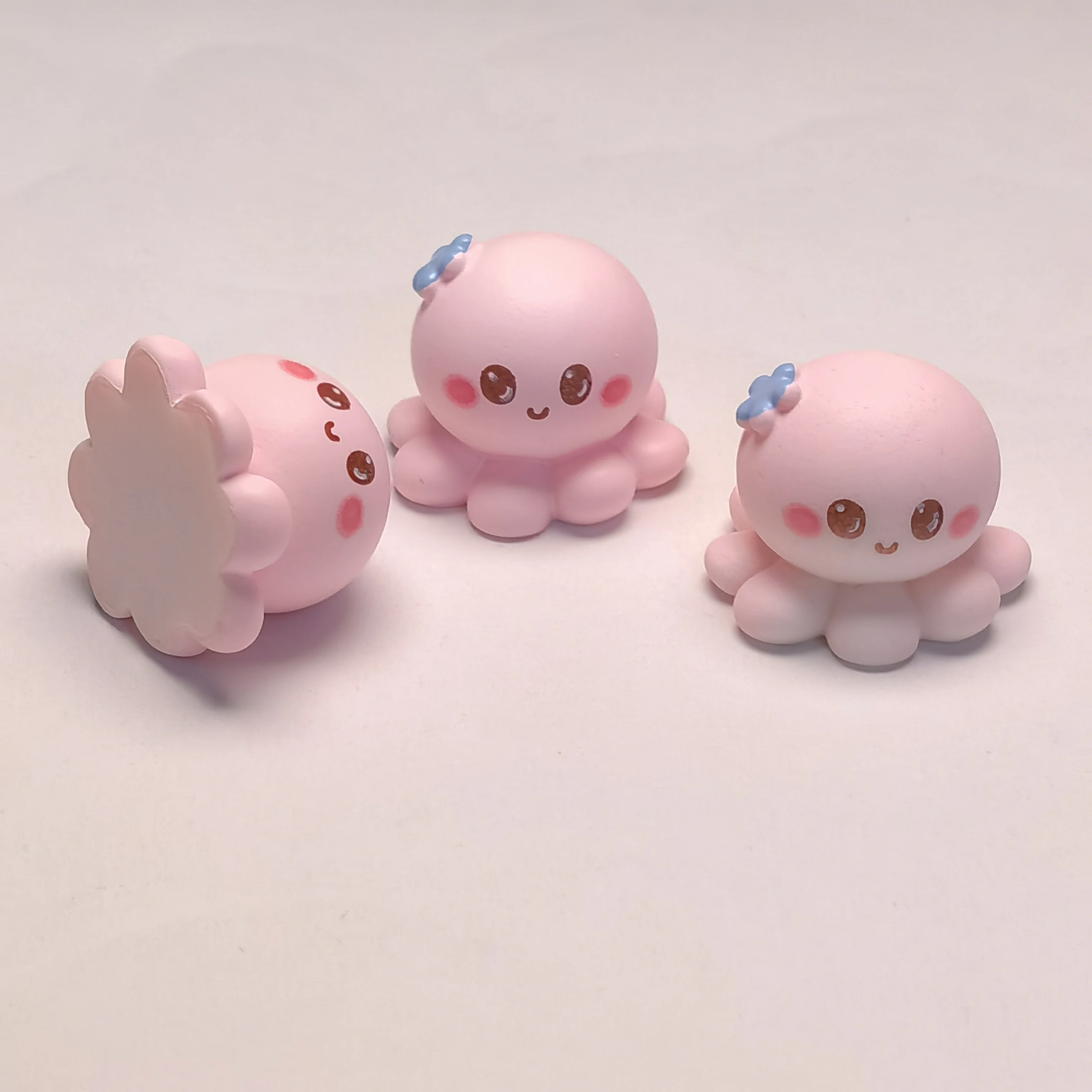 Cartoon Leuke Roze Octopus Min - Aquarium Fish Cartoon recensie en prijs