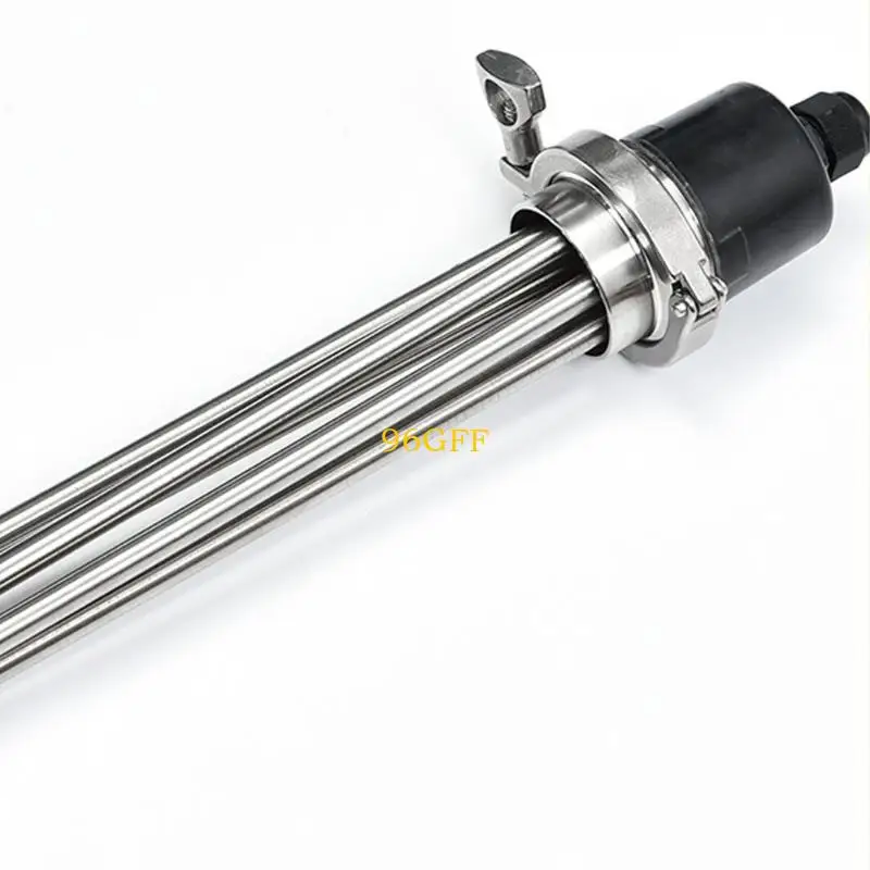 96GF 380V Electric Water Heater Heating Component Quick Installation High Efficiency Heating Tube For Electrical Appliances