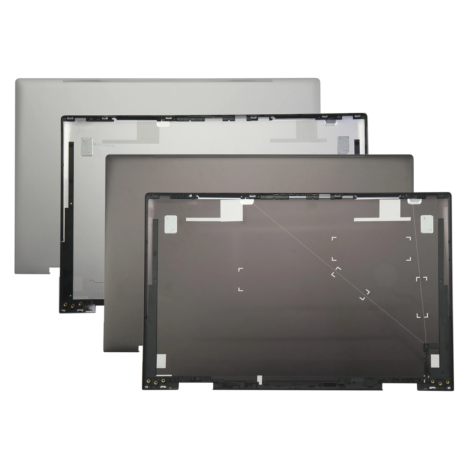 New Brown/Silver LCD Back Cover Rear Lid Top Case For HP ENVY X360 15-ED 15M-ED 15T-ED  15-EE 15M-EE 15Z-EE
