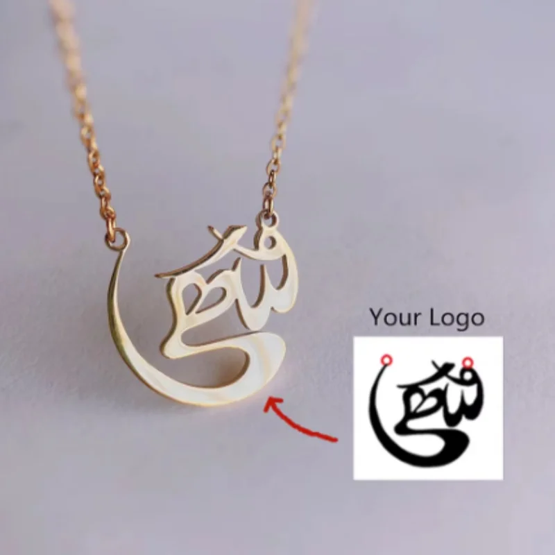 

custom 3pcs gold pendant