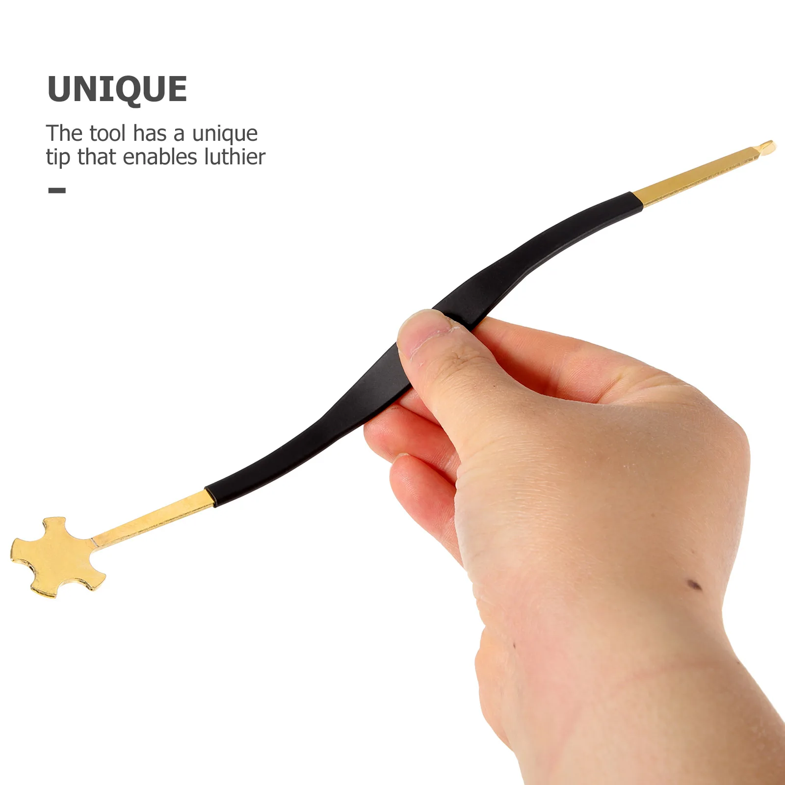 

Violin Sound Post Setter Tool Metal Luthier Repair Instrument Adjustment For String Violin Maintenance Accessories