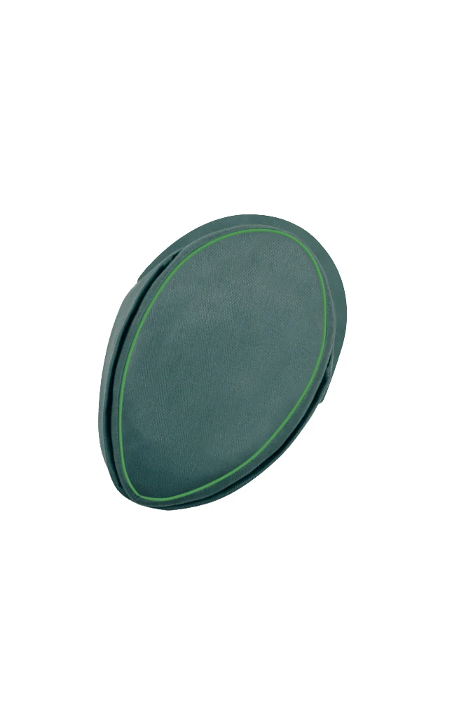 GHFA-014-SCP WWII German Schutzpolizei Gebirgsjager Bergmütze Gabardine Field Cap Piped