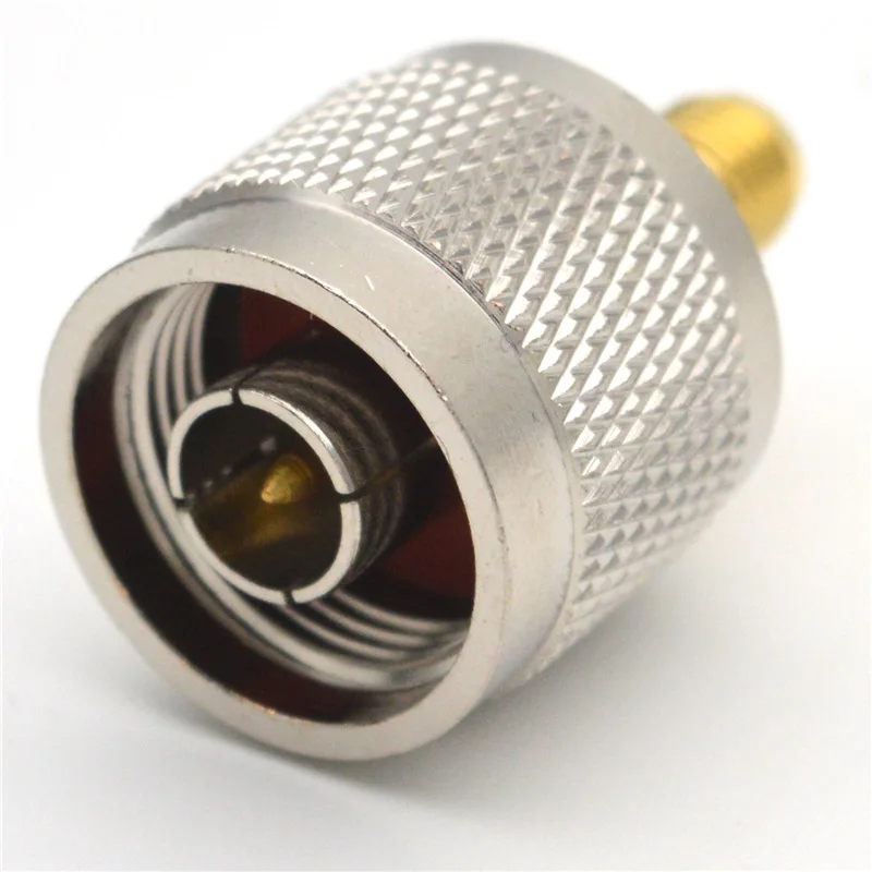 1 Stück N-Stecker auf SMA-Buchse Adapter L16 Kopf Intercom RF-Koaxialstecker – Detail 3