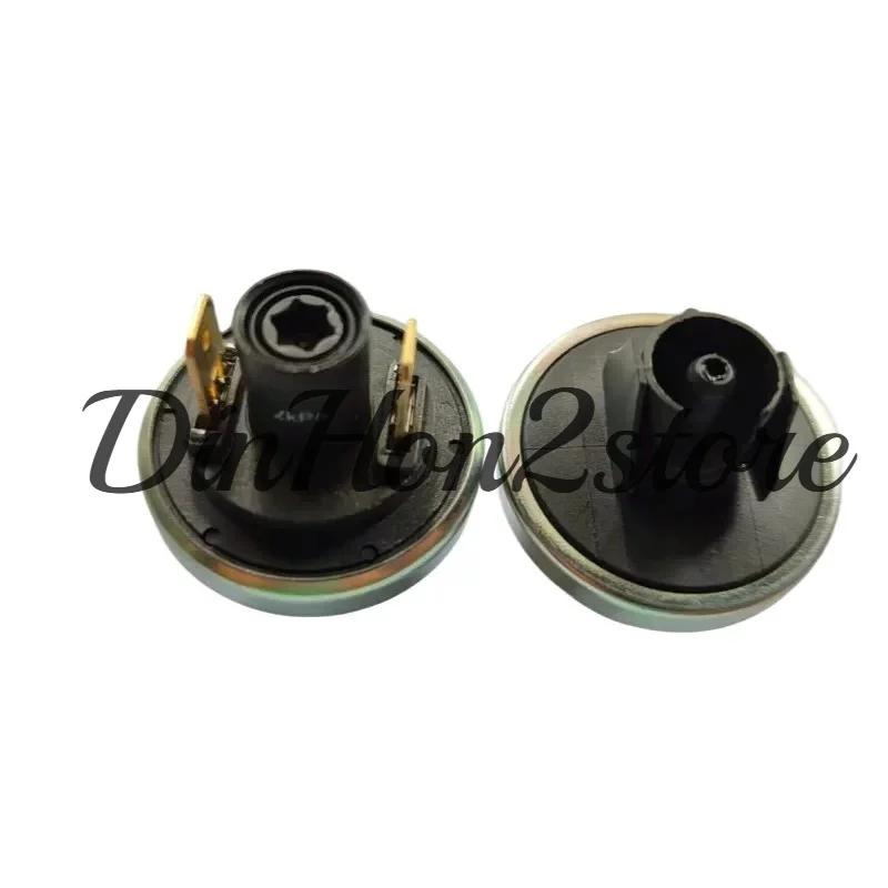 LFS03 Micro Pressure Switch for Positive/Negative Pressure Detection (Ø4mm)