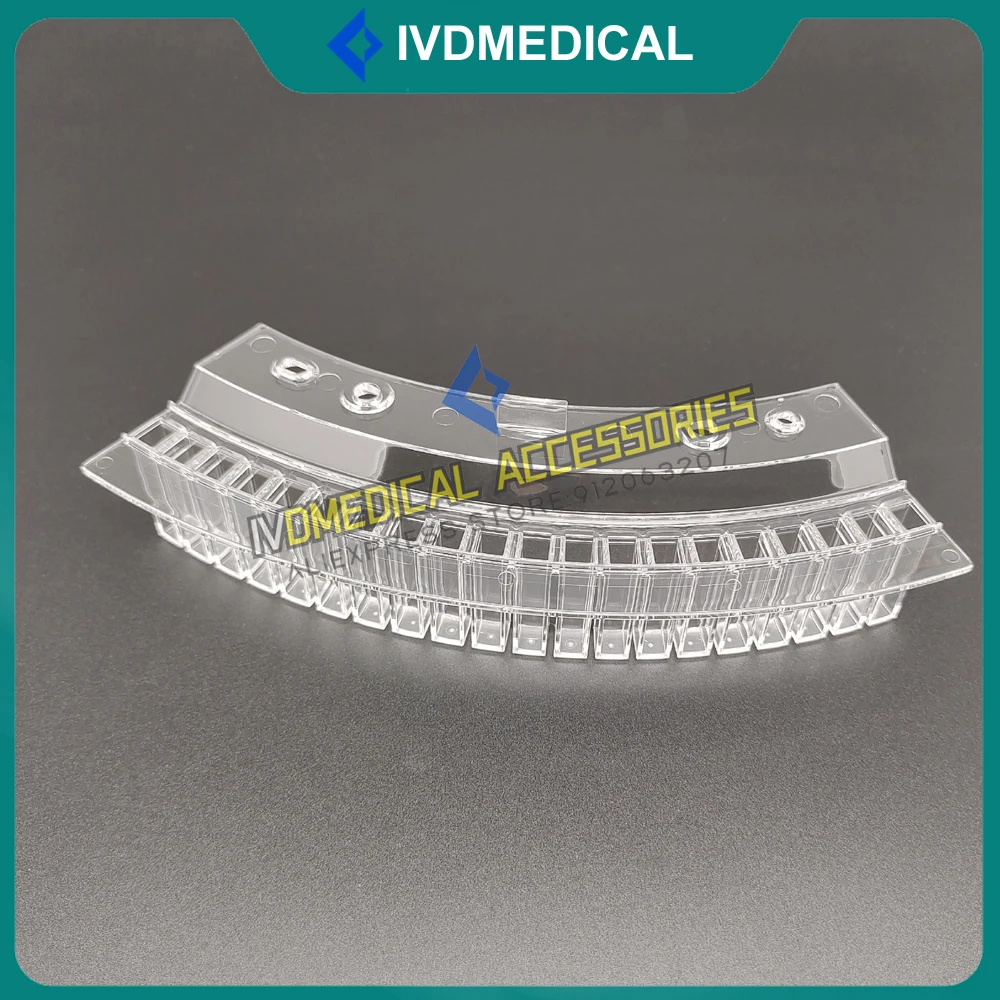 

DIRUI CS-T240 CST240 CST-240 Cuvette Original New