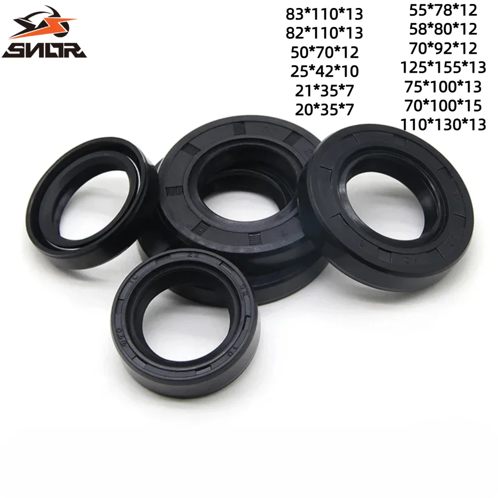 Snor Oil Seal Nitri…