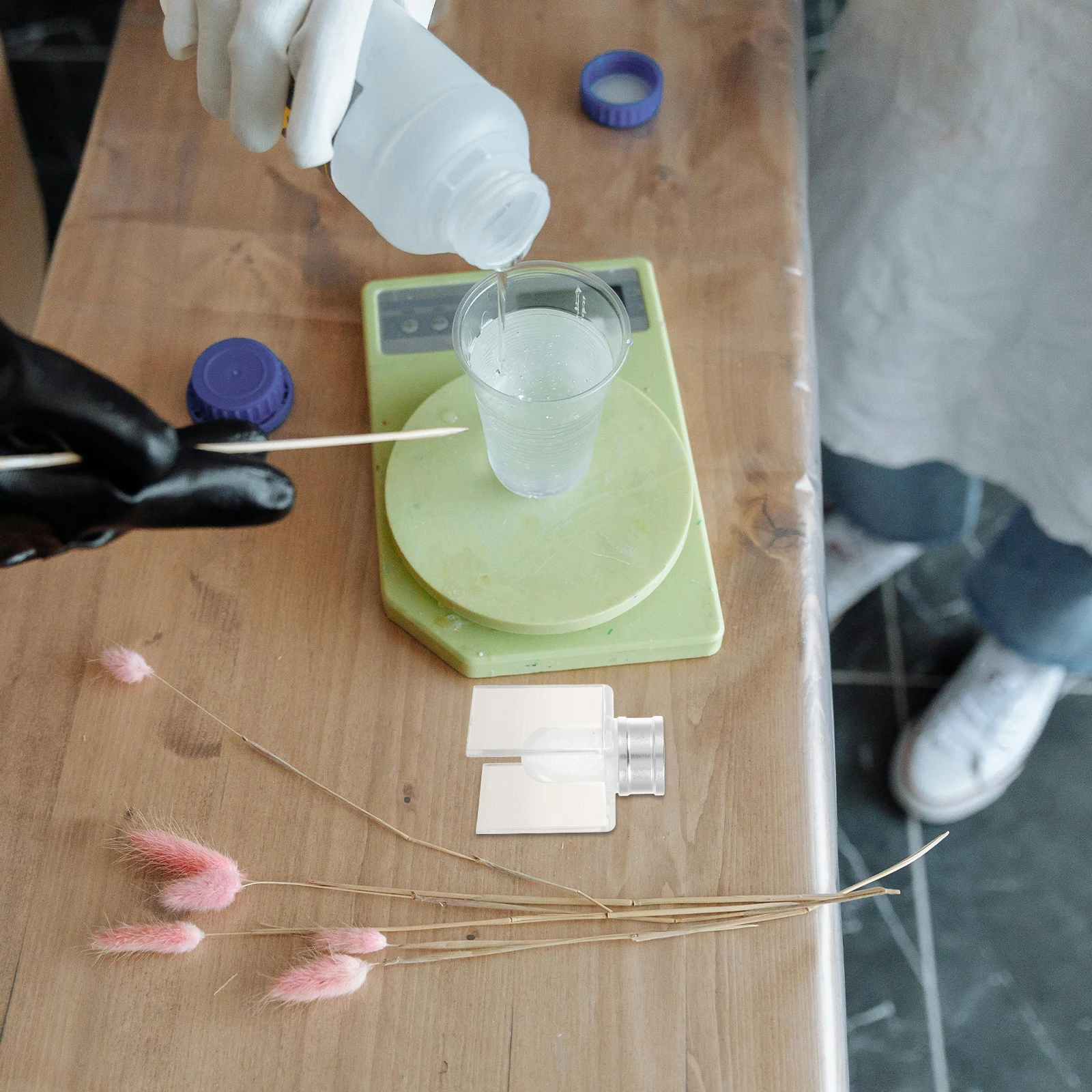 

DIY Lipstick Mold 12.1mm Chinese Style Silicone Carvings Patterns Lip Gloss Balm Maker Filling Tool Empty Tube Kit Plastic