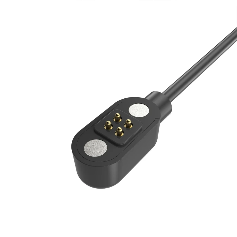 Cavo ricarica K1AA Adattatore caricatore alimentatore magnetico per cuffie YUANS X18