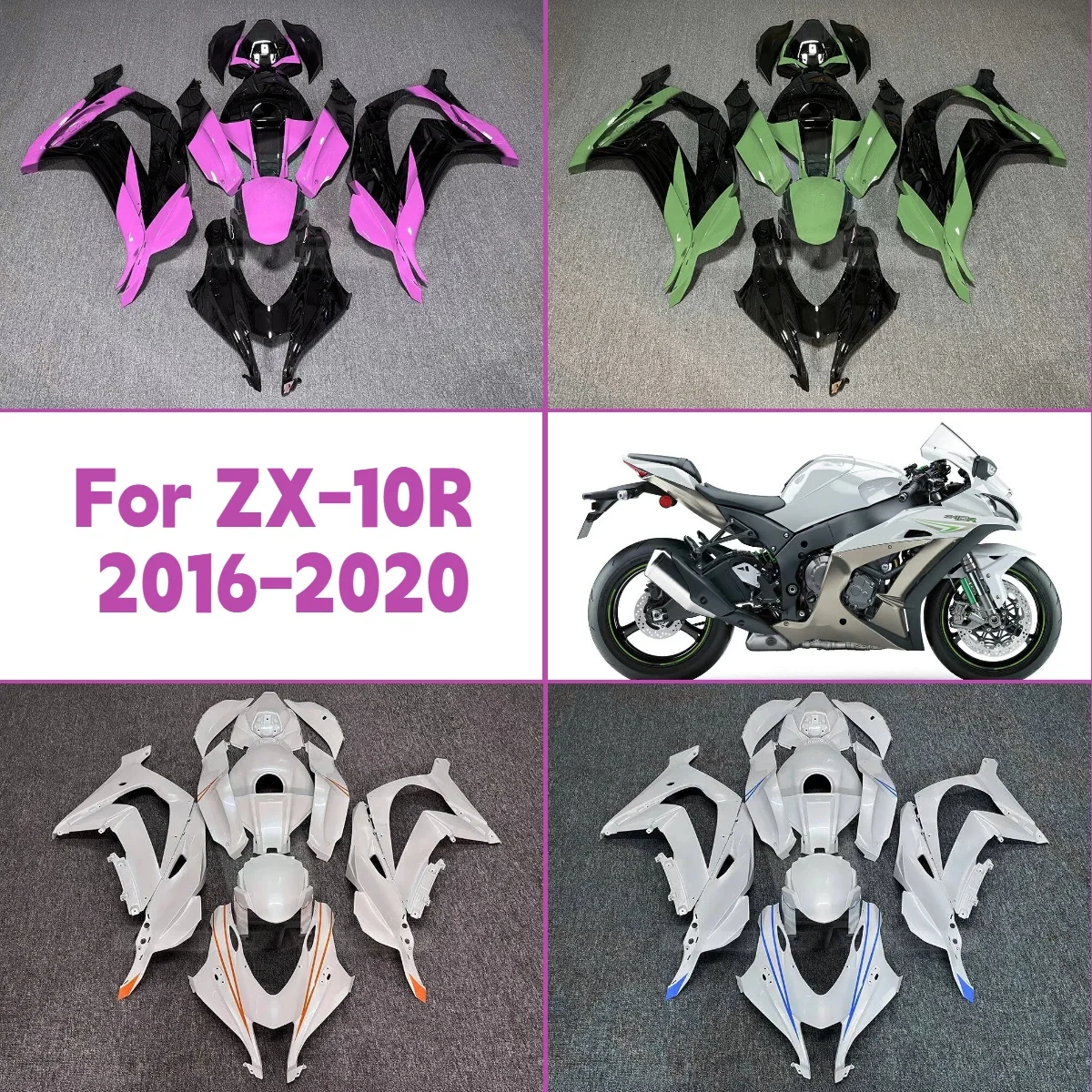 Injection Fairing S… - image