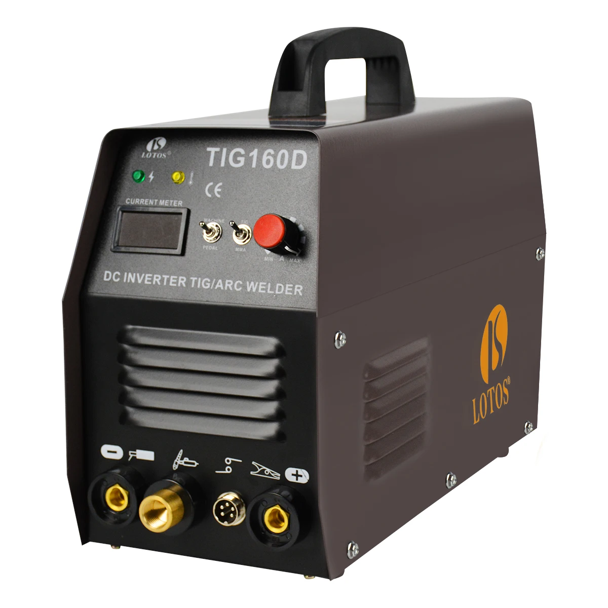 lotos tig welding  maquina para soldar IGBT welding equipment used electric machine other welding equipment