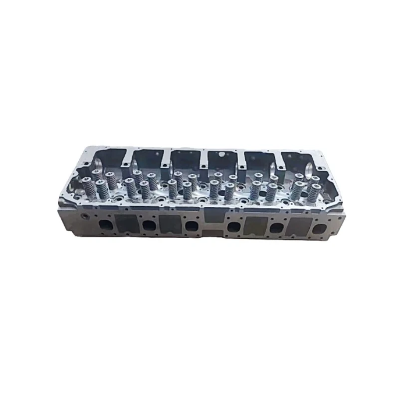 MC11 cylinder head 202-00010-7101 202-03100-6456 200-03100-6423 engine parts for SITRAK C7H G7S C9H HOWO T5G TX7 Mixer parts