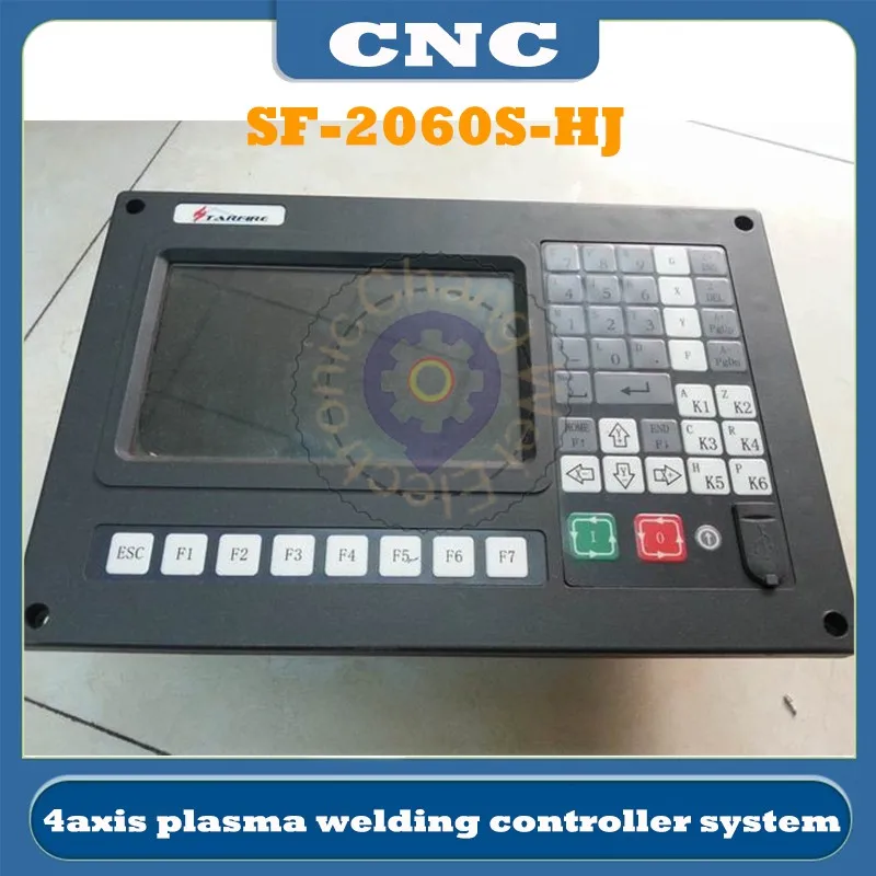 Ultima saldatrice al plasma con sistema di saldatura al plasma A quattro assi CNC SF-2060S-HJ A/B