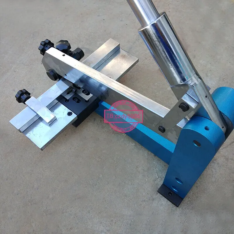 

Manual punching machine, bridge machine, steel knife, steel wire, die making machinery CK-9