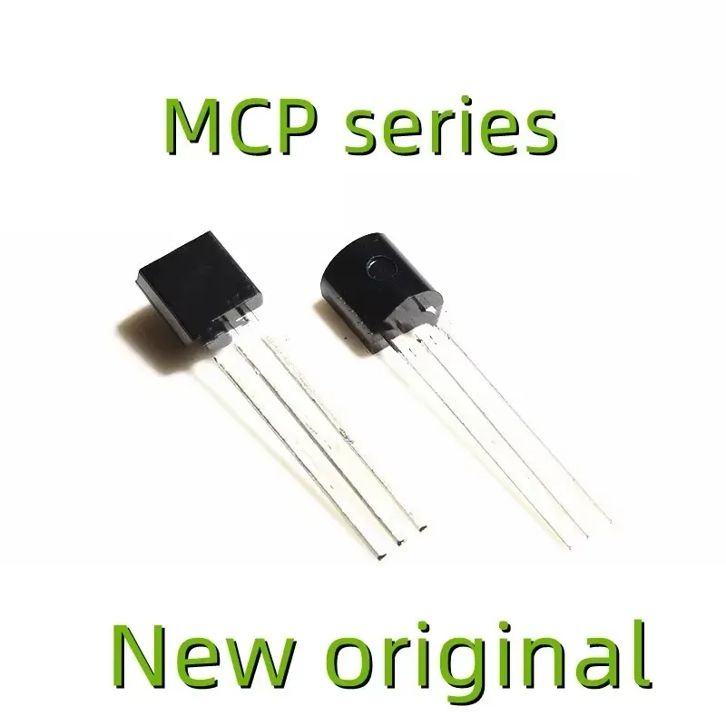 New Original MCP100-450DI TO MCP100-475DI MCP130-450DI  MCP130-485DI MCP1702-2502E MCP1702-3002E  MCP9700A-E MCP9701A-E  TO92