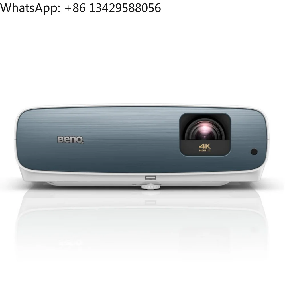 BenQ TK850 True 4K HDR-PRO LED Projector Dynamic 3000 Lumens For Movies Gaming & Sports 3D Compatible