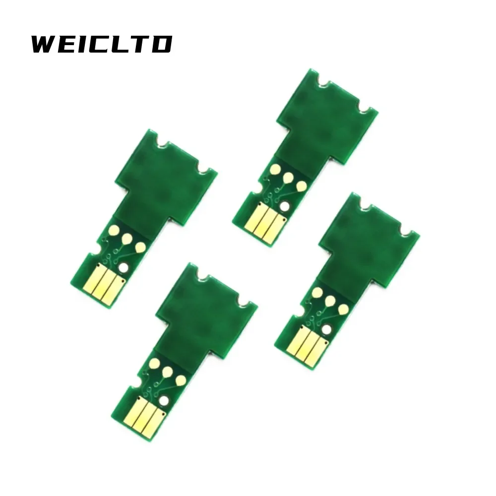 Chip de cartucho de tinta LC436 LC436XL LC434 para Brother DCP-J1200W MFC-J4340DW J4440DW J4540DW J5855DW J5955DW J6555DW J6955DW J6957