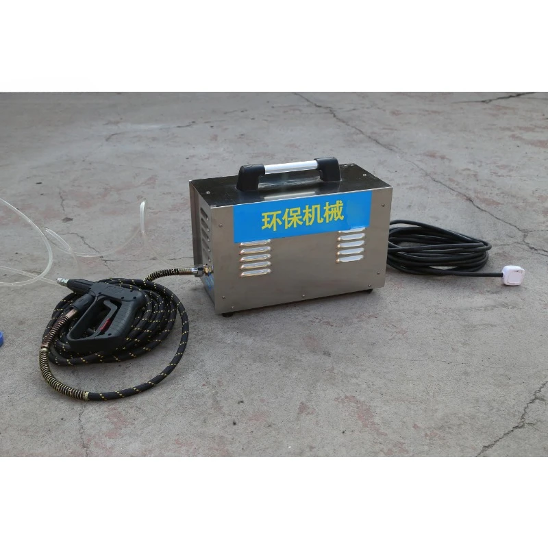 Steam Washing Machine High Pressure in Stock Portable Steam Cleaner