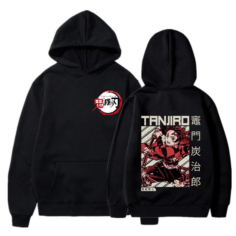 

Fashionable and Trendy Anime Men's Hoodie, Comfortable and Versatile Top, Warm Hoodie for Men in Autumn and Winter