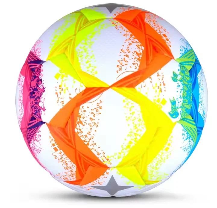 2024년 도매 고품질 새로운 디자인 공식 사이즈 스포츠 내구성 소재 풋살 축구공