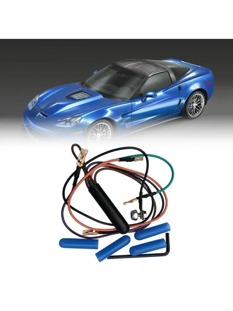 

High Efficiency Module For C5 Bypassing Steering Column Lock In 1997-2004 LMC5