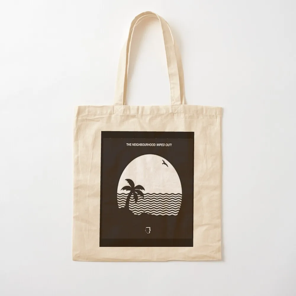 The Neighbourhood - Wiped Out! Tote Bag Shopper handbag Women's shopper bag shoping bag