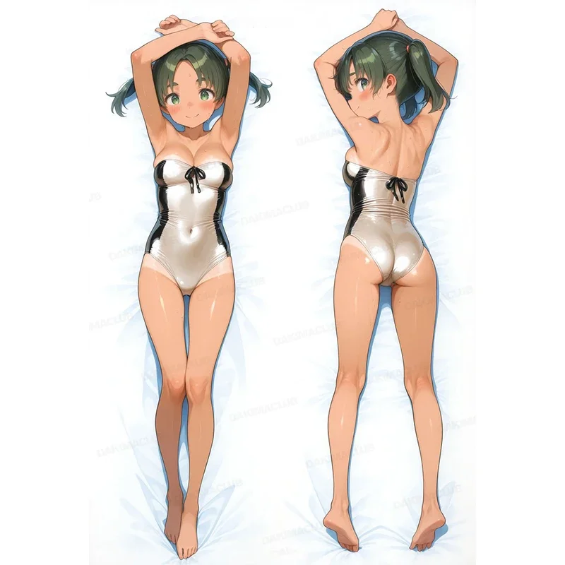 

Anime Pillow Cover Dakimakura Charismatic Giant Breas Double-Sided Print Life-Size Body Pillows Cover Adult Case Bedding Gifts