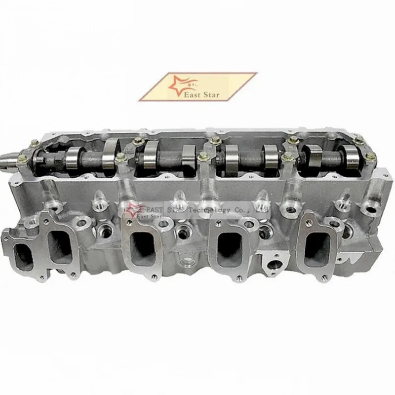 WW 908 882 1KZ 1KZ-TE 1KZTE 11101-69175 Complete Cylinder Head Assembly For TOYOTA Land Cruiser 90 Prado 4-Runner Hi-lux 3.0L