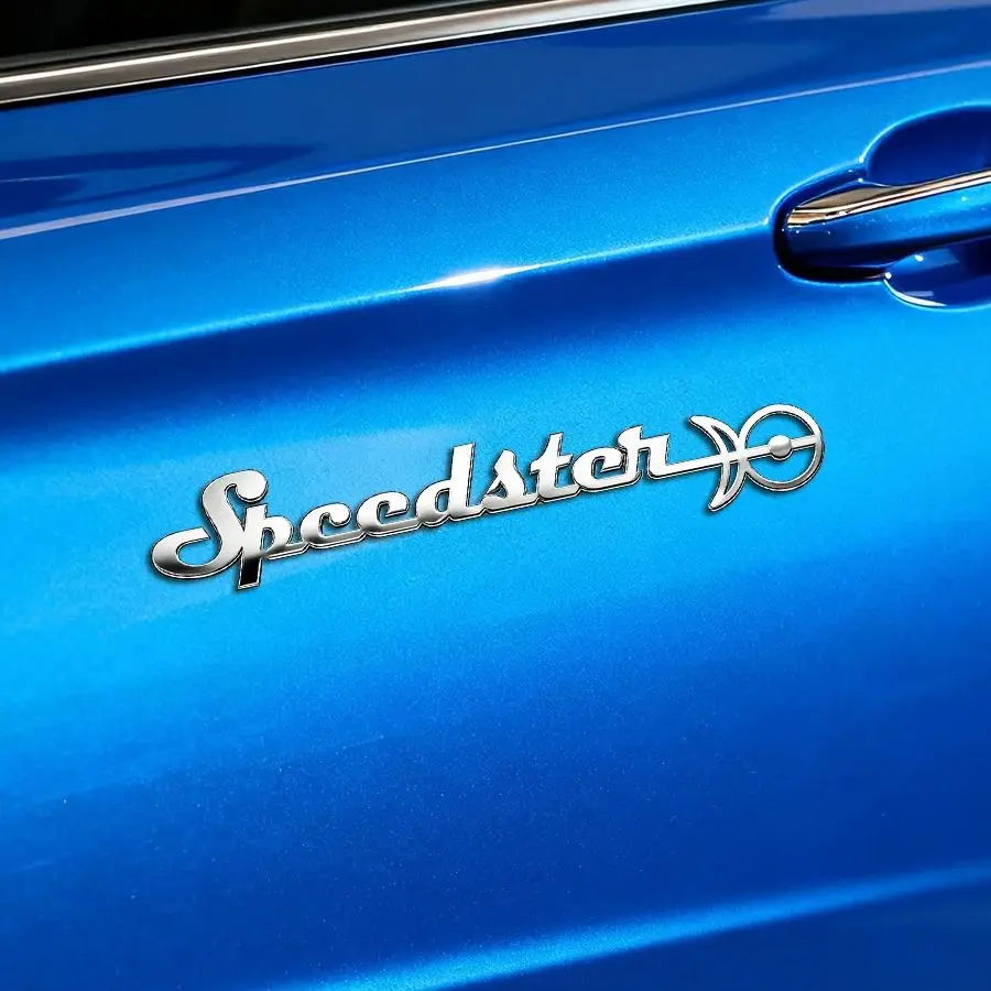 

Metal Moon Phase Stickers Custom Logo Applicable to Car Trunk, Fender and Rear Bumper, 3D Metal Stickers, Trendy Holder Badge