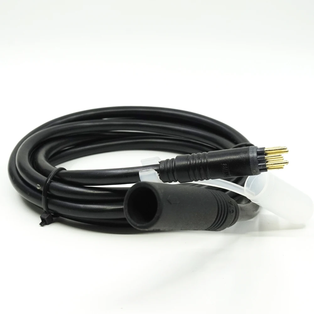 

1.5M 9 Pin Motor Extend Cable Male to Female High Quality Power Electric Scooter Bike Modification Wire