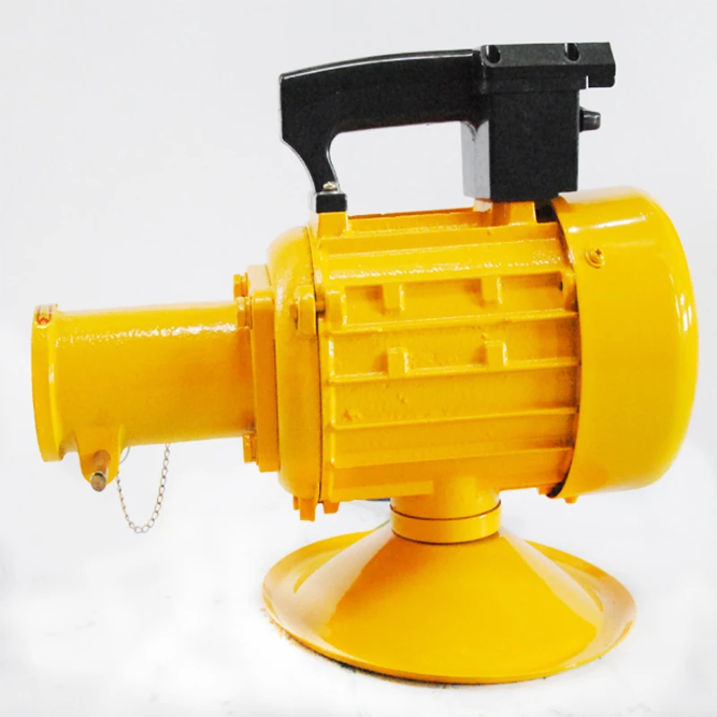 Vibrator Motor 1.5cv 2cv 3cv Internal Concrete Vibrator Big Power to South America Market Hot Selling