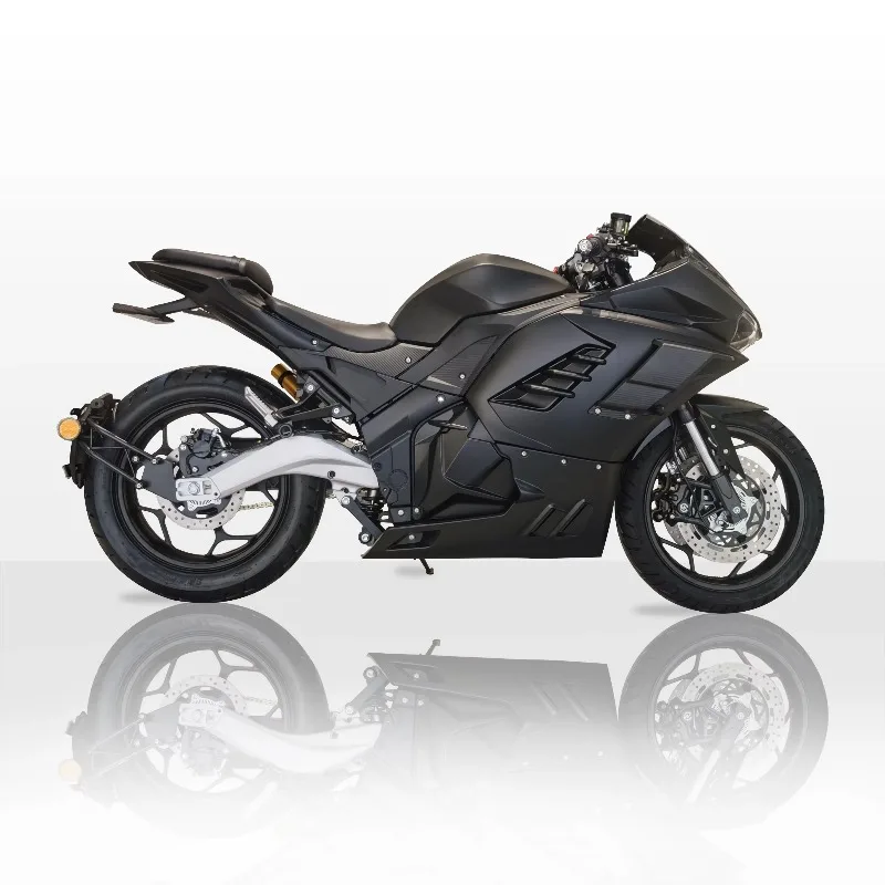 XDS Electric Motorcycle Luyuan Motorcycle Popular Sale 4000W Powerful Mobility High Quality 2 Wheel Motorcycle Electric Motorcyc