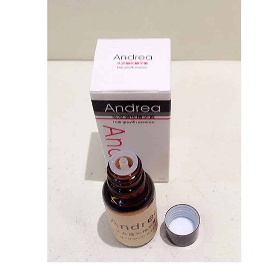 Andrem-líquido essência do crescimento do cabelo, tratamento da perda do cabelo, gengibre, ginseng, perda do cabelo, 20 ml