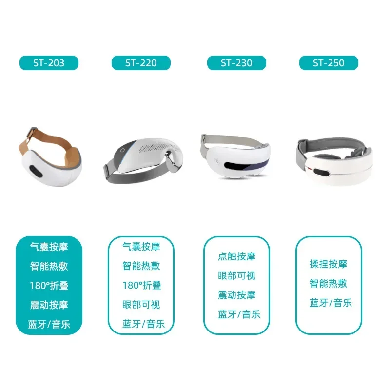 2023 New Eye Protector Intelligent Home Eye Protector Eye Massager