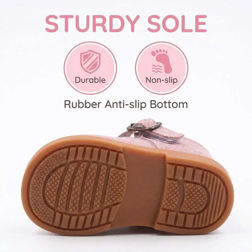 

Пара легких повседневных ботинок из искусственной кожи (ПУ) и хлопка, 20 см, милые, креативные, подарочные