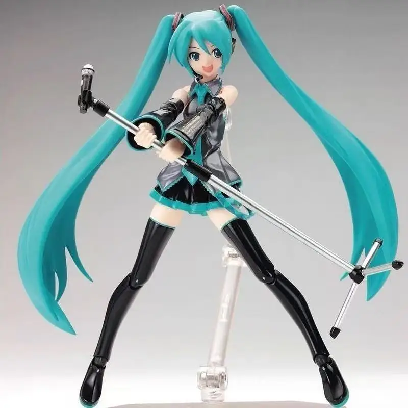 

Hatsune Mirai Hatsune Miku Japanese Version M Hatsune Mirai 014 Hand-handicraft