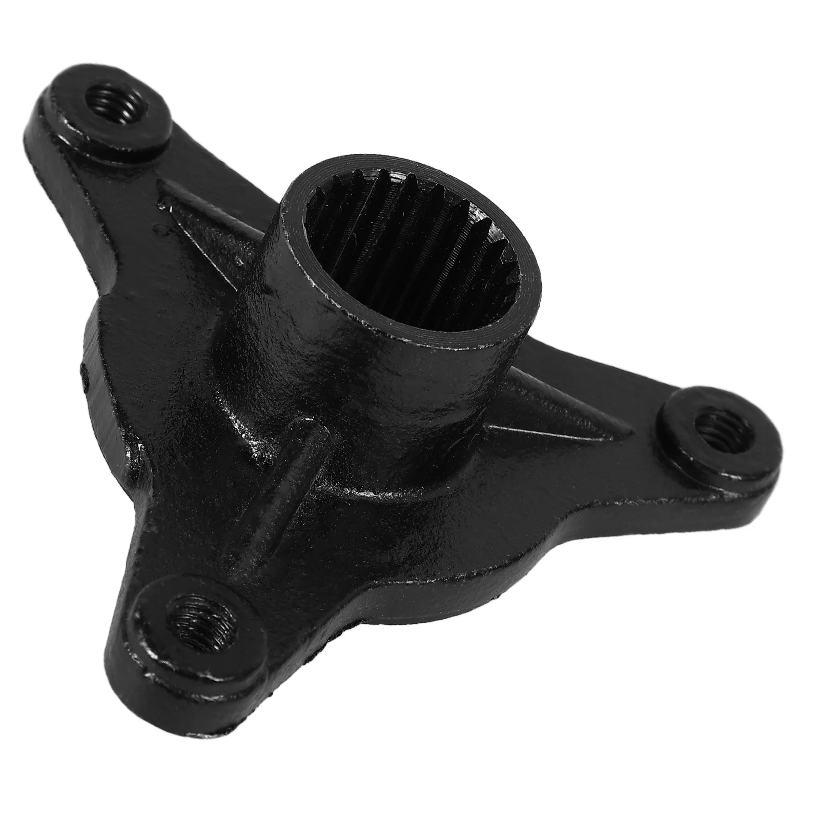 Cubo do eixo dianteiro da roda atv para go kart durável aro da roda hub peça de substituição do veículo fora de estrada compatível com atv