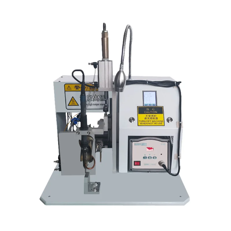 

Automatic soldering machine circuit board switch spot welding machine cable solder USB welding data cable aviation head pedal