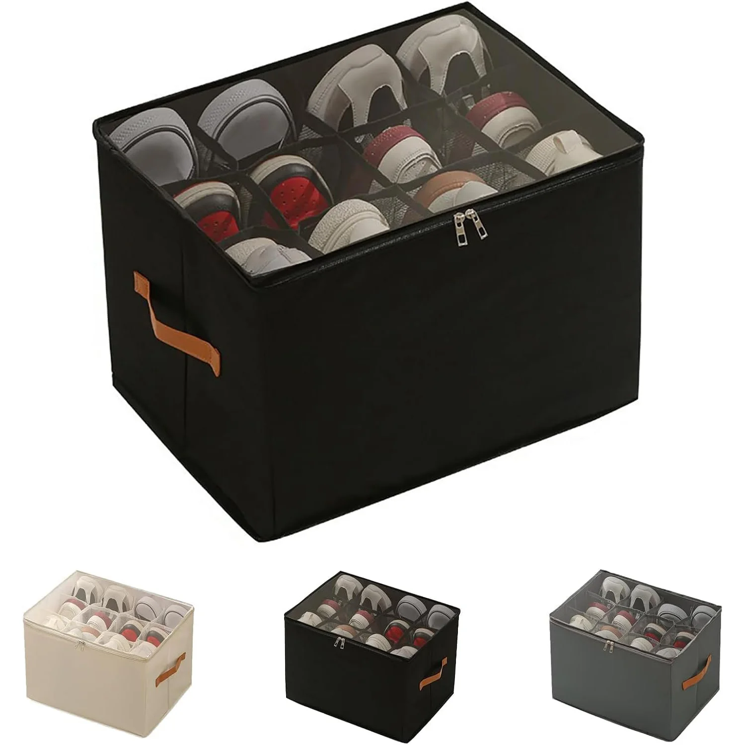 #37 Bedroom Storage Boxes List of Top Picks