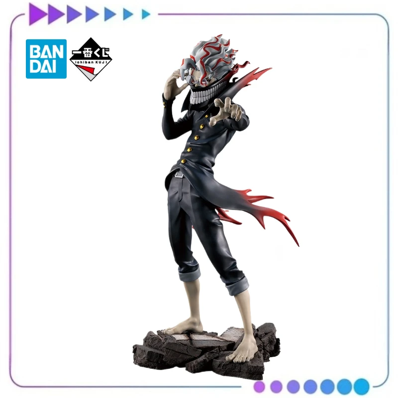 

【Original】BANDAI Ichiban KUJI Dang Dang! The Animated Series Overwhelming Strangeness Assault! A Reward Takakura Ken MASTERLISE