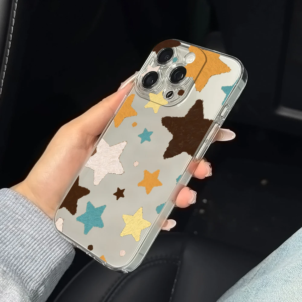 حافظة لهاتف آيفون 17 16 15 14 13 12 11 Pro Xs Max Air Mini 7 8 6 6s Plus SE 2020 2022