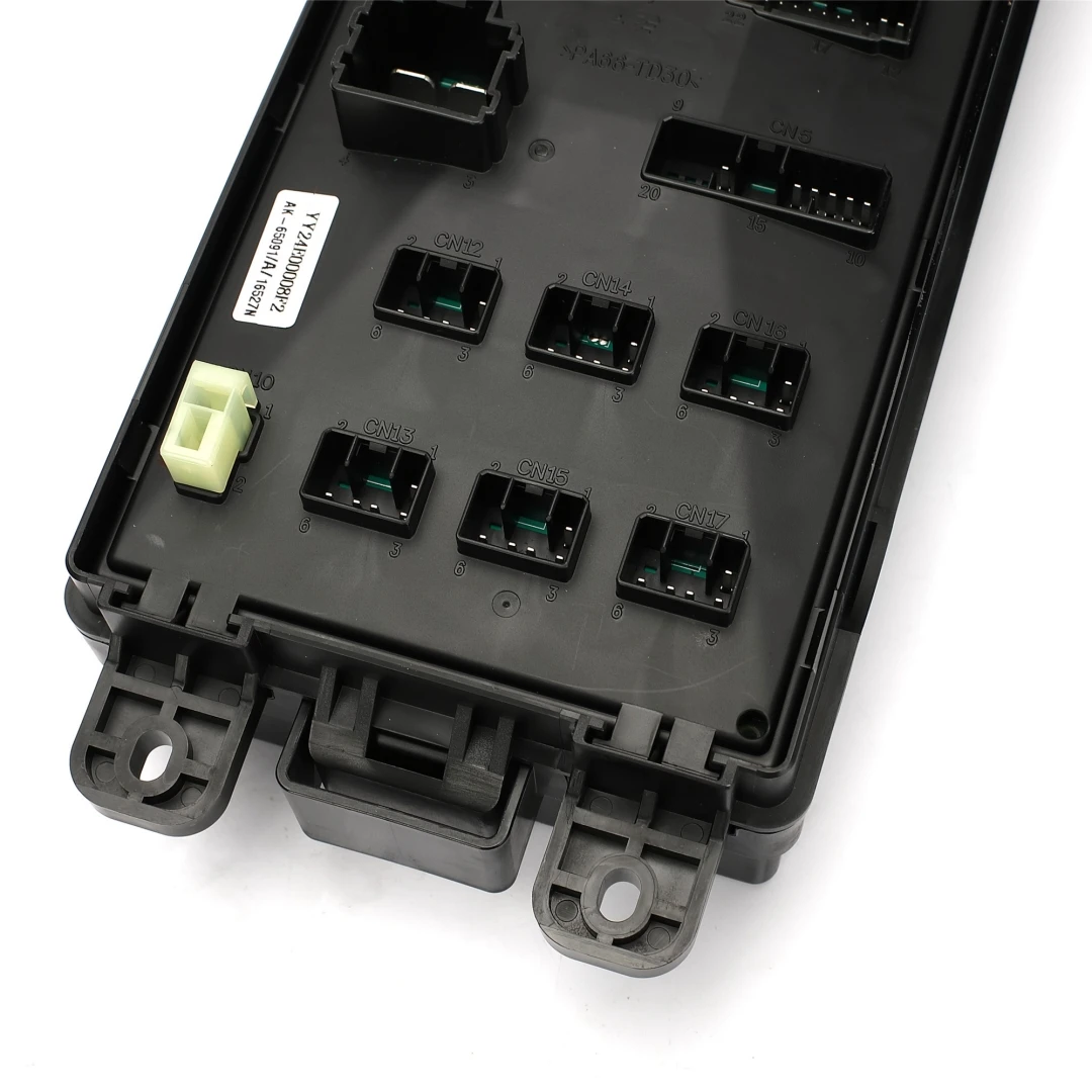 YN24E00016F2  SK200-8 SK350-8 Excavator Fuse Box  Fuse Biock
