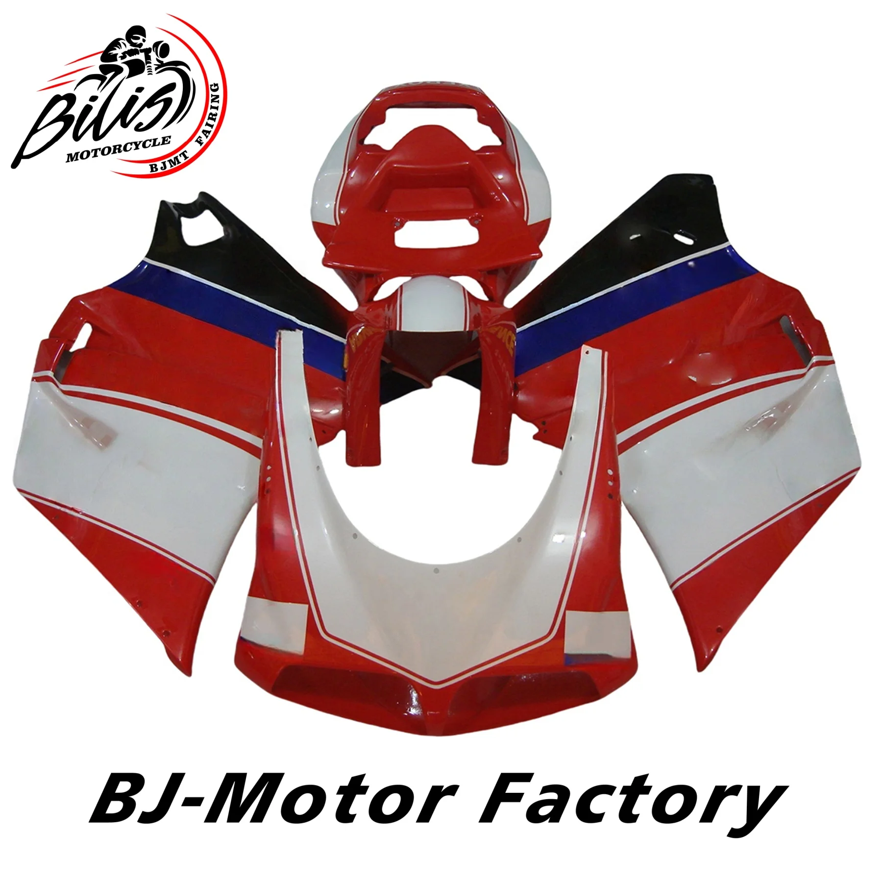 

Injection ABS Full Fairing Kit for Ducati 996 1998-2002 Motorcycle Bodywork
