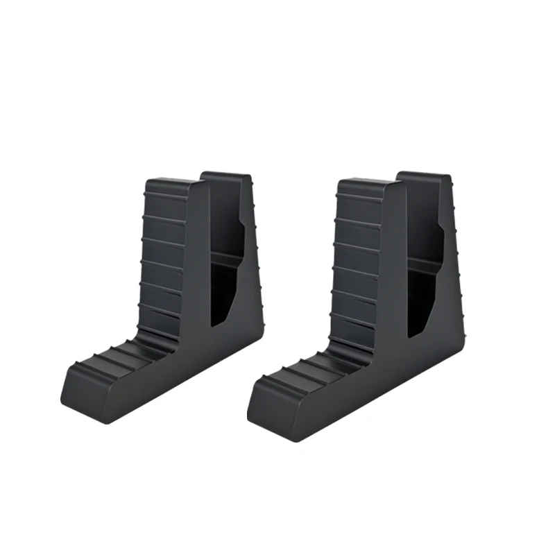 

Multi-Scenario Laptop Stand with Adjustable Width Vertical Storage Efficient Heat Dissipation via Bottom Airflow Anti-Silicone