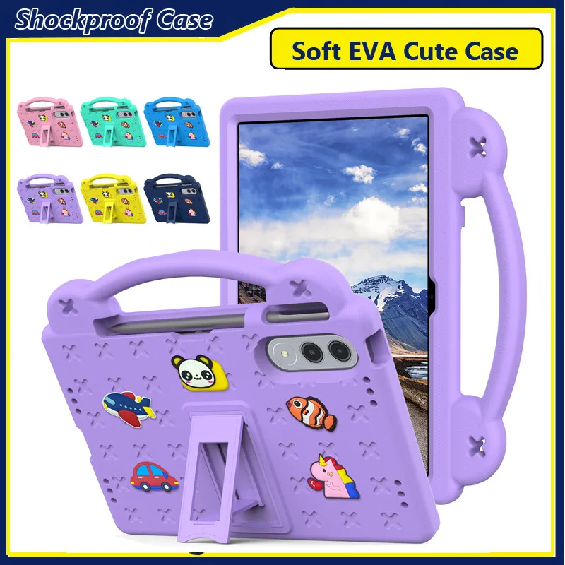 

Чехол для Lenovo Xiaoxin Pad Pro GT 11,1 дюйма TB710FU Yoga Tab 11,1 Pad 11 TB331FC Tab Idea 11 M11 K11 B11 11 дюймов противоударный чехол из ЭВА