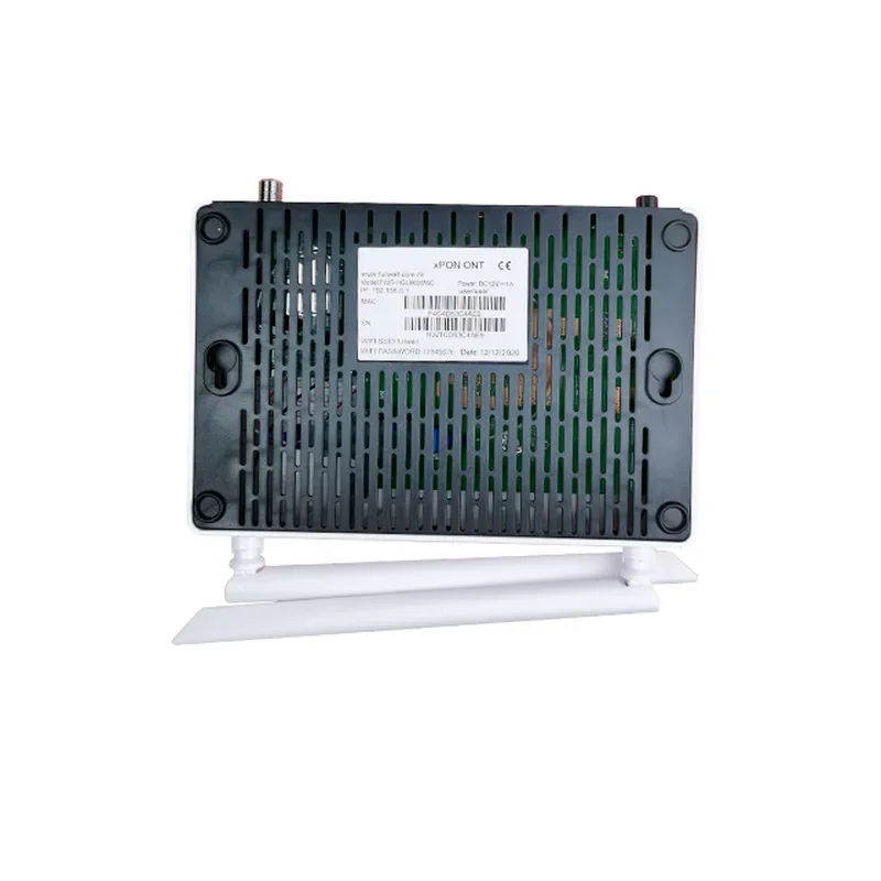 For New model FWG-HGU8020WC GPON ONU ONT 1GE+1FE+CATV+WIFI English version without power