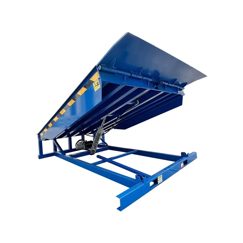 Fixed Boarding Bridge Container Platform Boarding Bridge Slope Plate