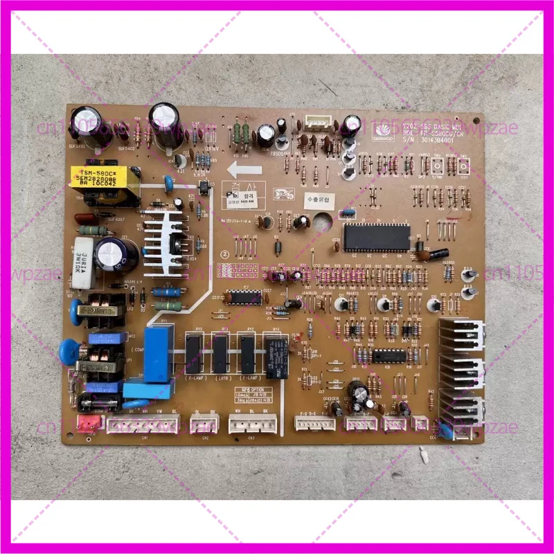 

used for refrigerator computer board power module 30143B4001 Y202-SBS FR-S580CG/CR board part