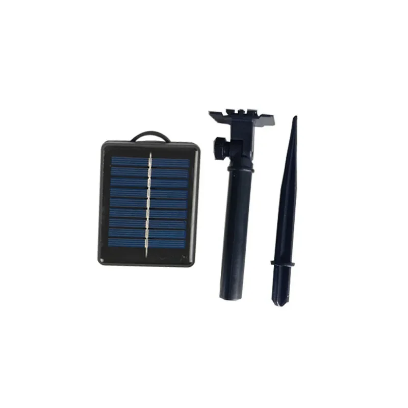 

Outdoor IP65 Induction Charging Polycrystalline Silicon Solar Panel Light String Accessories for Solar Cell Box