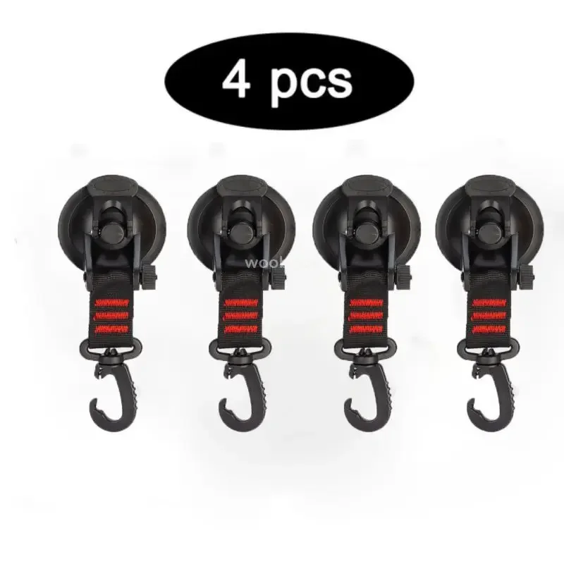 4PCS-red