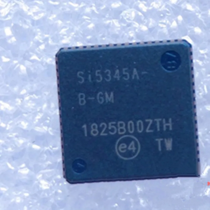 SI5345A-B-GM SI5345A QFN64 1PCS